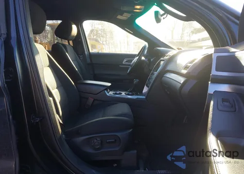 2013 Ford Explorer Xlt from USA, damaged, VIN 1FM5K7D82DGC68128